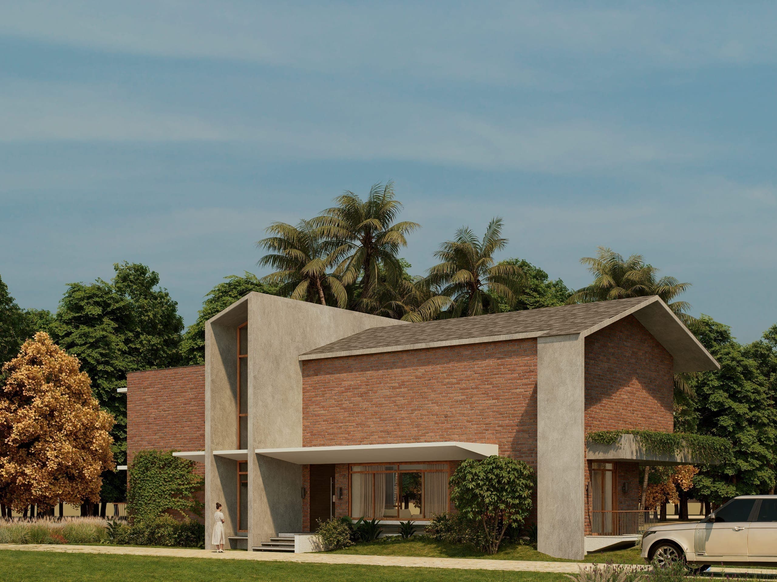 Rajankunte Farmhouse